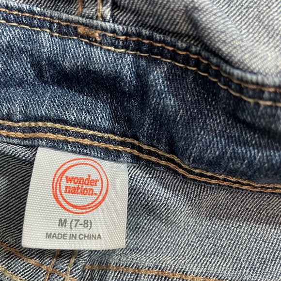 Jean Overall Girls - Picture 8 of 9